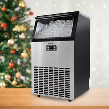 Load image into Gallery viewer, EUHOMY Excellent Storage Container Undercounter Commercial Ice Machine - Euhomy