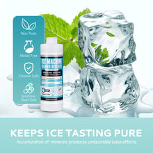 Load image into Gallery viewer, EUHOMY Ice Machine Cleaner Descaler, 16/32 Fl OZ Ice Maker Cleaner (4 Uses Per Bottle), Ideal Universal Descaling Solution for All Brands Ice Maker - Euhomy