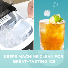 Load image into Gallery viewer, EUHOMY Ice Machine Cleaner Descaler, 16/32 Fl OZ Ice Maker Cleaner (4 Uses Per Bottle), Ideal Universal Descaling Solution for All Brands Ice Maker - Euhomy