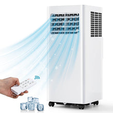 Load image into Gallery viewer, EUHOMY Portable Air Conditioners 3 in 1 Portable Cooling AC with Dehumidifier, Fan, Sleep Modes - Euhomy