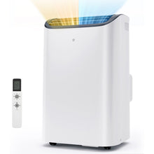 Load image into Gallery viewer, EUHOMY Portable Air Conditioners 14000 Btu3 in 1 Portable Cooling AC with Dehumidifier Fan Modes