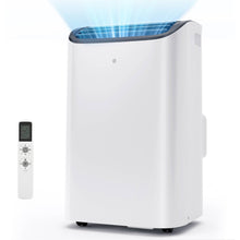 Load image into Gallery viewer, EUHOMY Portable Air Conditioners 14000 Btu3 in 1 Portable Cooling AC with Dehumidifier Fan Modes