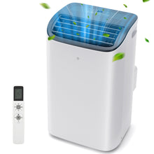 Load image into Gallery viewer, EUHOMY Portable Air Conditioners 14000 Btu3 in 1 Portable Cooling AC with Dehumidifier Fan Modes