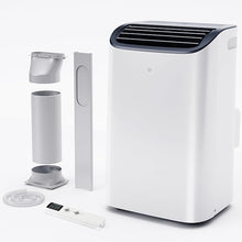 Load image into Gallery viewer, EUHOMY Portable Air Conditioners 14000 Btu3 in 1 Portable Cooling AC with Dehumidifier Fan Modes