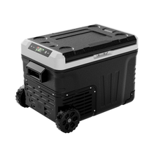 Load image into Gallery viewer, EUHOMY 12 Volt Camp Refrigerator Temperature Control Dual Zone Portable Car Refrigerator - Euhomy