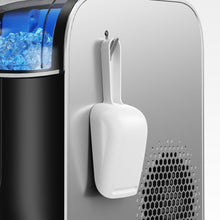 Load image into Gallery viewer, EUHOMY Pearl L1 Pro Portable Nugget Ice Maker Countertop–  Smart App Control &amp; Alerts, 33Lbs/24H, 7–10 Mins Fast Ice